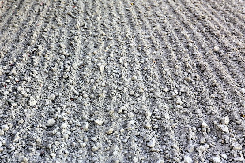 Gravel Smoothing