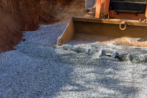 Gravel Removal