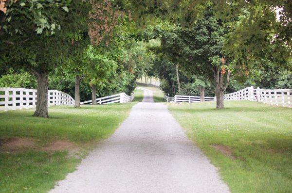 Gravel Road Installation